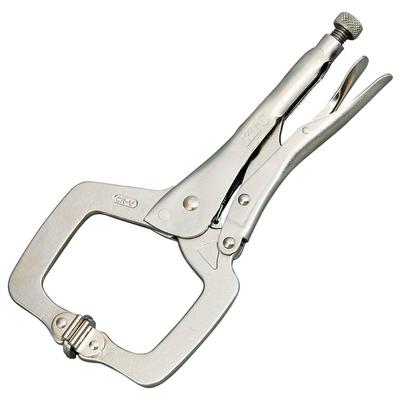 Kyoto Tool Зажим-фиксатор с поворотной накладкой 460SP (КТК)