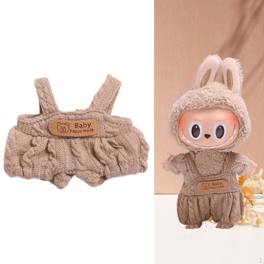 Doll Romper Set with Accessories for Girls