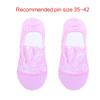 3 Pairs 5 Color Fashion Women Girls Summer Socks Sweet Lace Flower Pattern Short Sock Invisible Ankle Socks Cotton