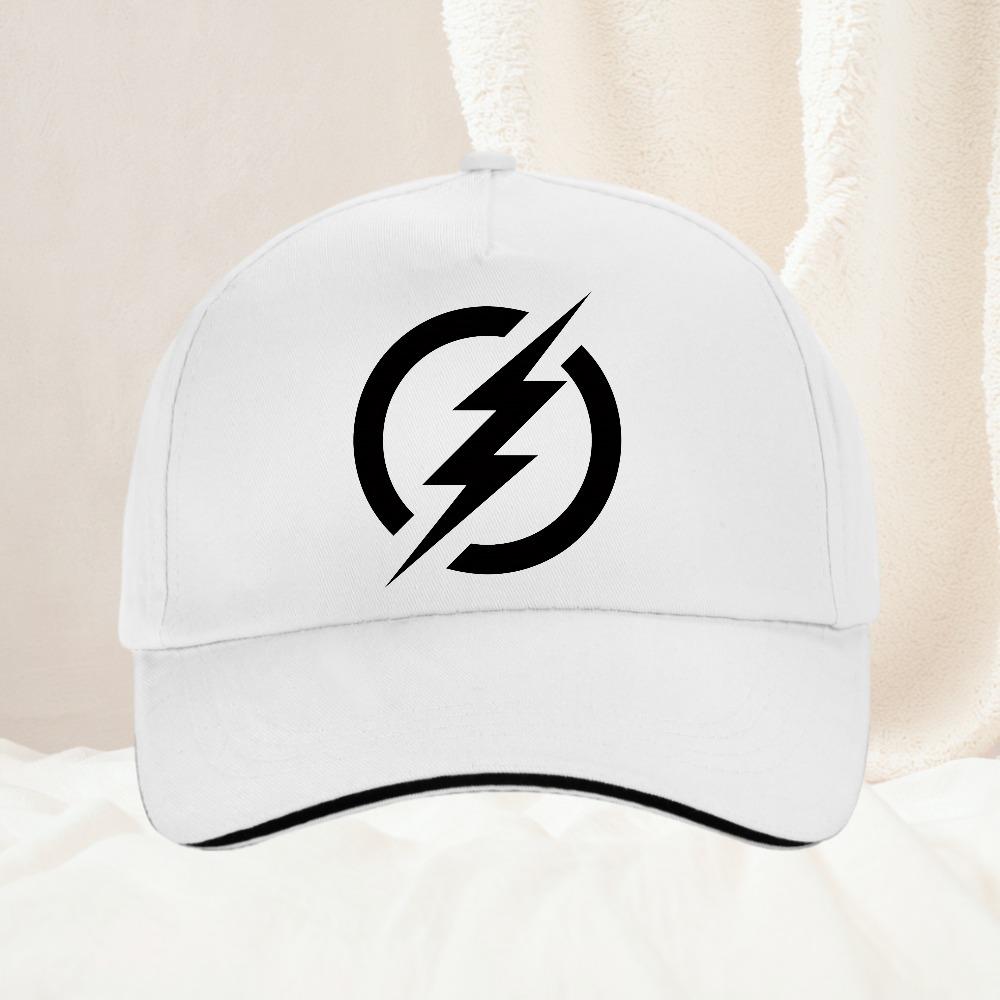 Baseball Cap Unisex Electric Electrician Symbol Fashion Caps Hats for Logo Asquette Homme Dad Hat for Unisex Trucker Cap