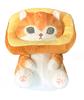 Большая плюшевая игрушка mofusand Pan-Nyan, размер 30 см
