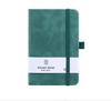 Portable 100 Pocket Pocket Elastic Handbook To Notebook Do Band Sheets Notebook Mini Student Agenda Simple Memo Notepad