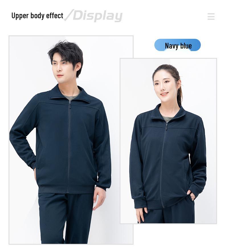 Женский легкий быстросохнущий комплект с длинным рукавом для спорта и работы на весну, осень и зиму