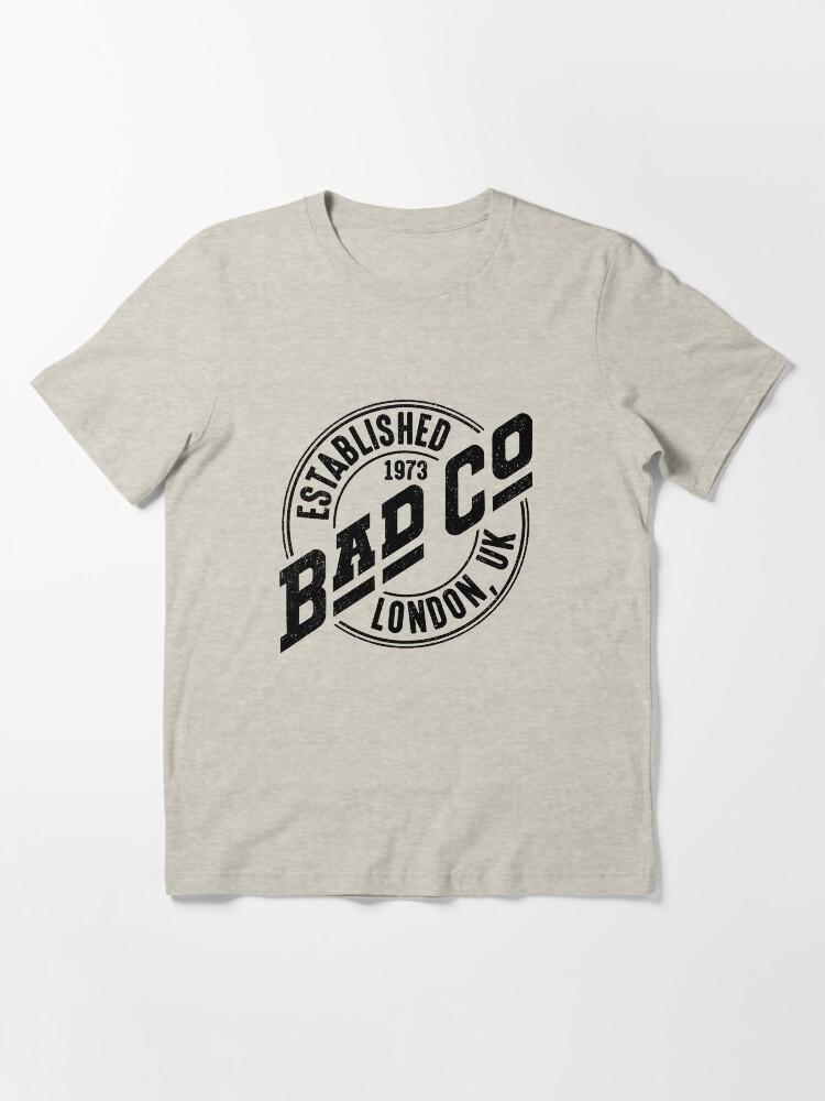 The Style Council Hard Rock Band, Retro Vintage 1973, Established London UK Essential T-Shirt