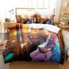 Atelier Sophie The Alchemist of the Mysterious Book 3D NEW Duvet Cover Pillowcase Bedding Set Adult Girl Bedroom Double Large