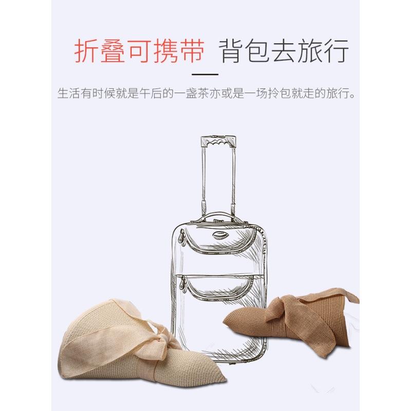 Straw hat beach big brim hat sun hat small fresh trendy girl versatile face cover sun hat