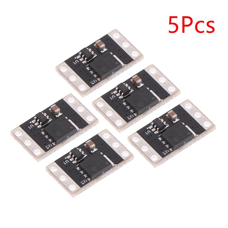 1/3/5 шт. Lm74610 Аналоговый идеальный диодный выпрямитель Xl74610 Модуль идеального диода Заменяет имитирующий выпрямитель 1,5-36 В 0 мА 15 А/30 А