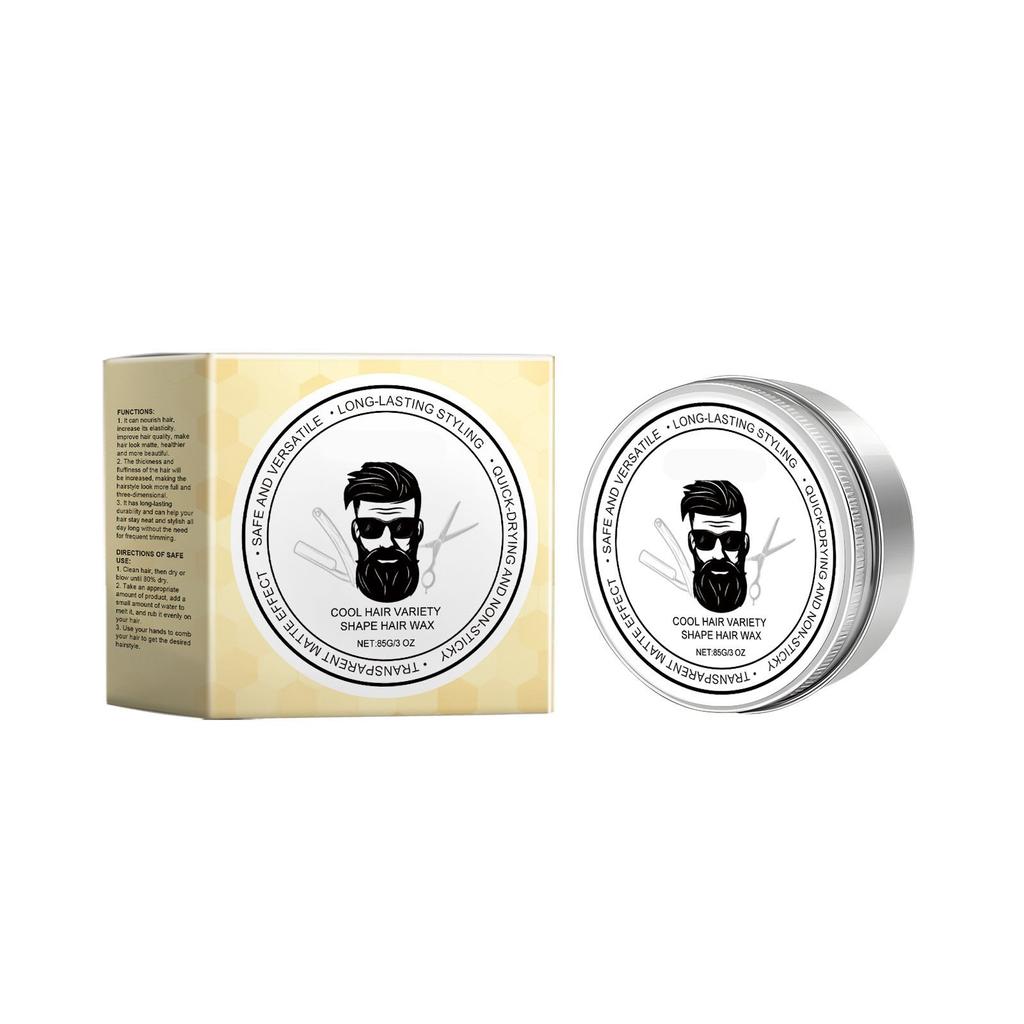 Styling Hair Wax Styling Hair Wax No-wash Hair Refreshing Hair Wax