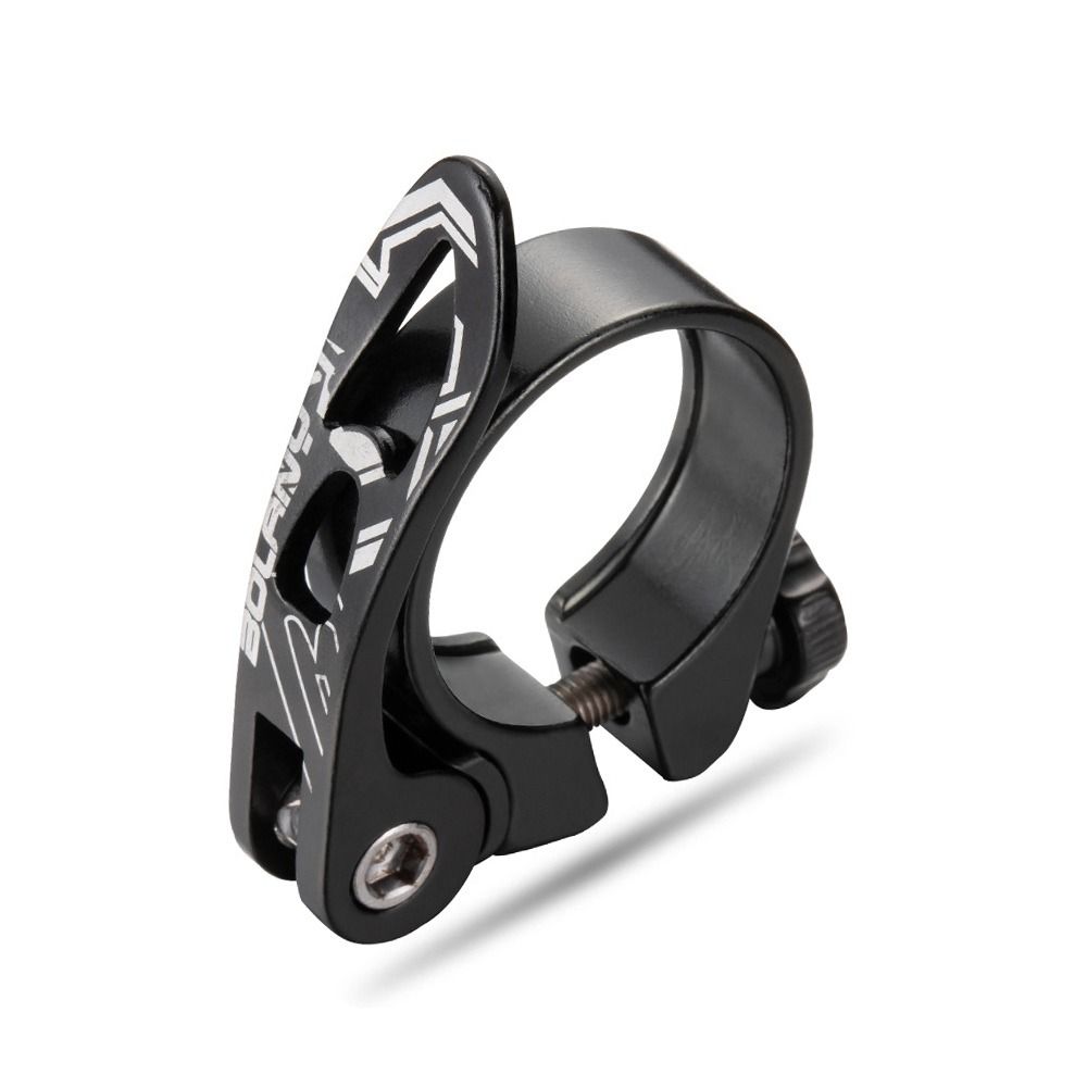 4 Colors Road Bike Mountain MTB BMX Quick Release Aluminium Bike Seat Clamp Bicycle Seatpost Clamps