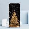 Чехол для телефона "Рождественская елка и снег" для Xiaomi Poco F7 Ultra X5 X6 X7 Pro M7 Redmi 15C 15 13C 13 12C 12 10C 10 10A 9 9C 9A 9T C