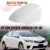 Для Toyota Corolla Крышка зеркала заднего вида пассажирская правая сторона 2014 2015 2016 Новая