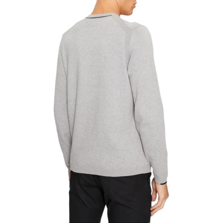 HUGO BOSS Knitwear Men's Light Gray 50498539-057