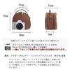 RafiCaro Камера Плечевая DSLR Камера Беззеркальная Камера Темно-Коричневая Женская Сумка, Сумка, Чехол, Переносная, Элегантная, Стильная, Милая,