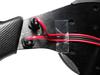 Car racing steering low grip racing game steering wheel that also doubles as a normal position wheel,