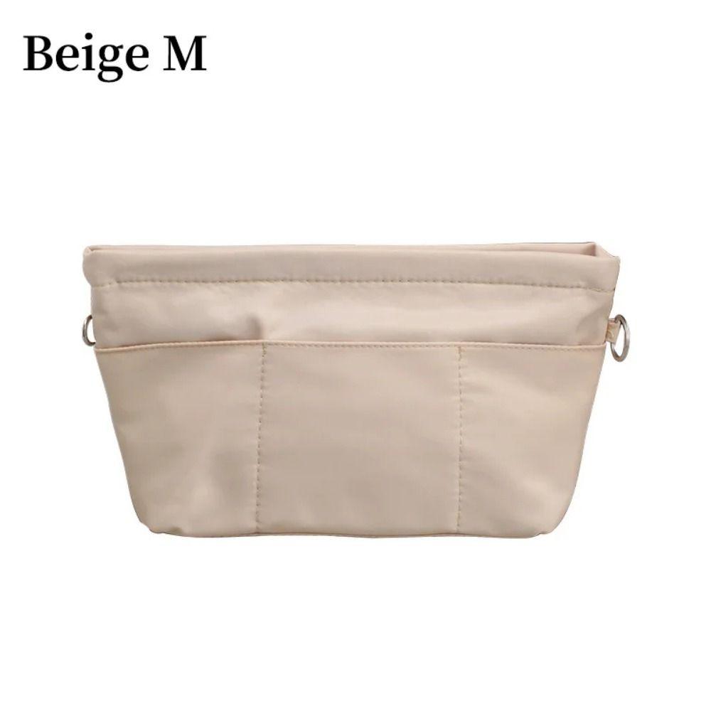 1 шт. сумки для хранения вставная косметичка портативная сумка органайзер прочная сумка-лайнер для женщин