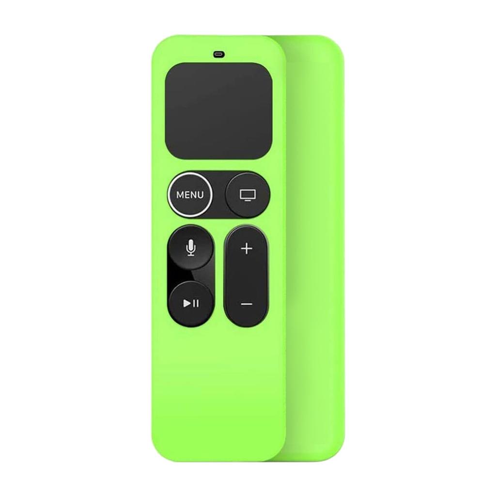 For TV 4K 4th/5th TV Stick Remote Silicone Case Protective Cover Skin