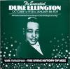 LP Record DUKE ELLINGTON - The Essential Duke Ellington: Octob VLP74 VJM 1988 UK Джаз Б/У
