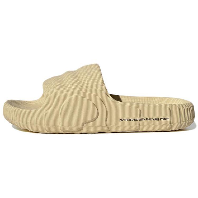 Новые шлепанцы Adidas Originals Adilette 22 St Desert Sand GX6945