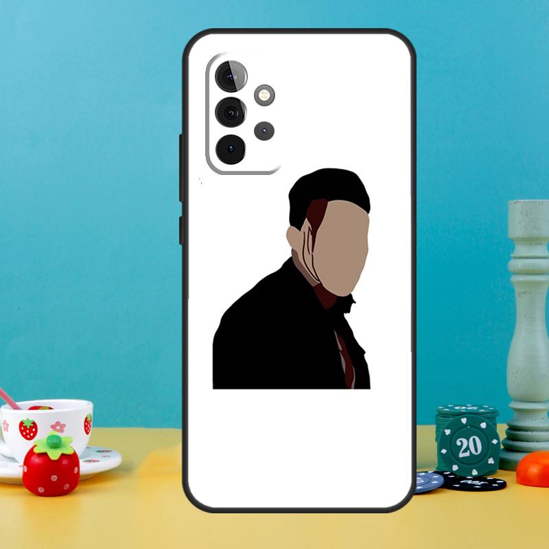 Чехол Kai Parker для Samsung Galaxy A25 A54 A34 A14 A52 A32 A12 A13 A33 A53 A15 A16 A36 A56 A26 A05 A35 A55