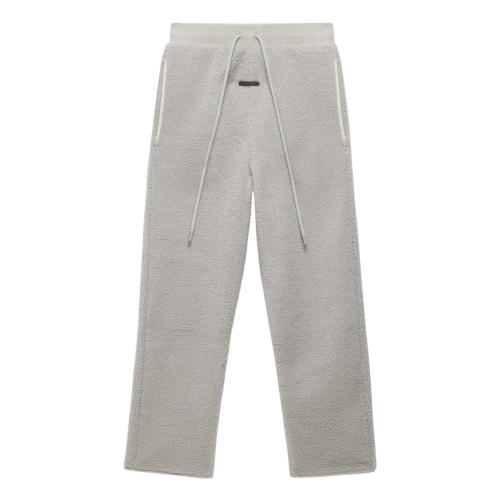 Adidas Mens Fear of God Athletics Fleece Sweatpants