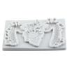 Giraffe Silicone Mold Daisy Flower Fondant Molds Cake Decorating Tools Theme Cake Dessert Decorated Chocolate Candy Mold
