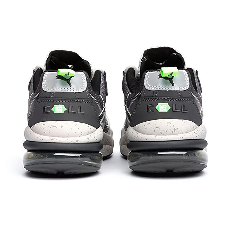 Puma Cell Venom 'Silver Grey' (Unisex) Grey Violet / Puma Silver Training Shoes 370339 01