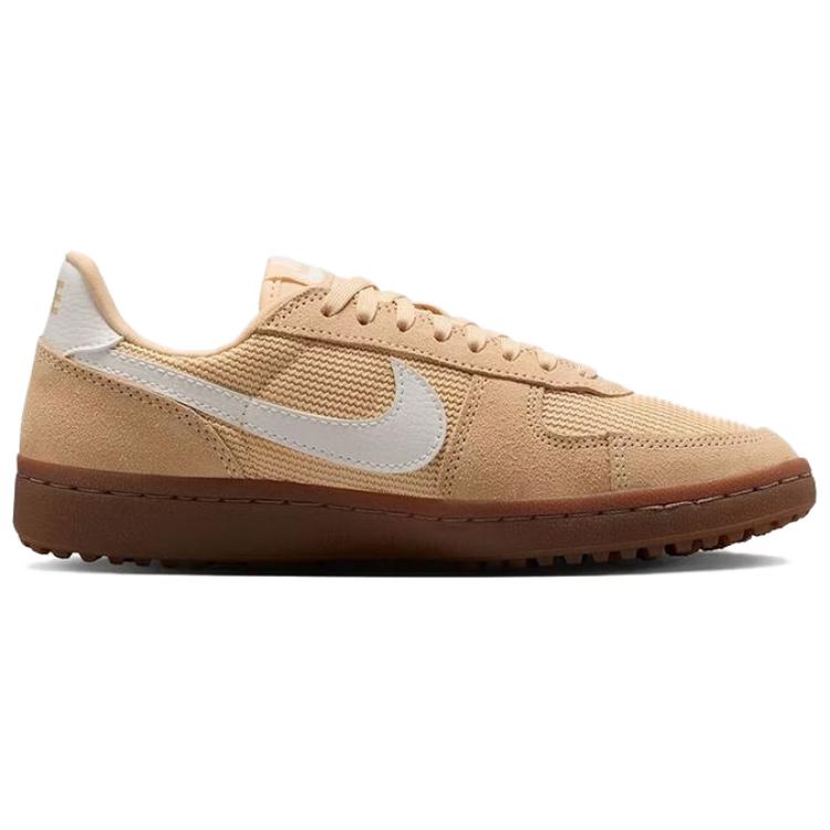 Nike Женские кроссовки Field General Светло-коричневые Коричневые IF5850-200