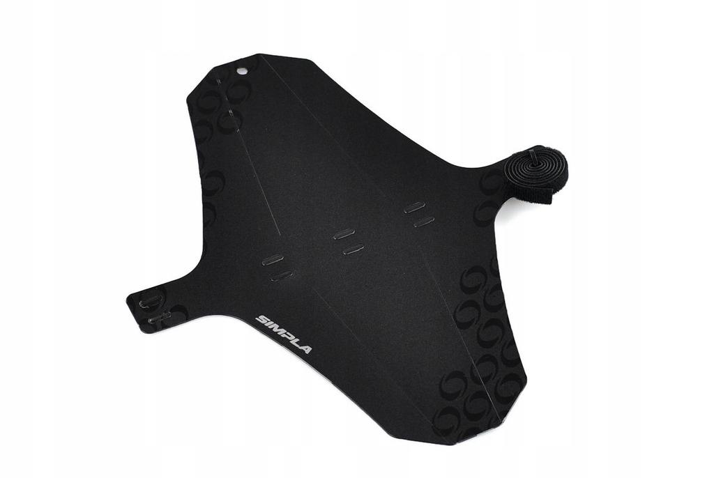 Simpla Iq Enduro Rear Bicycle Fender Lightweight