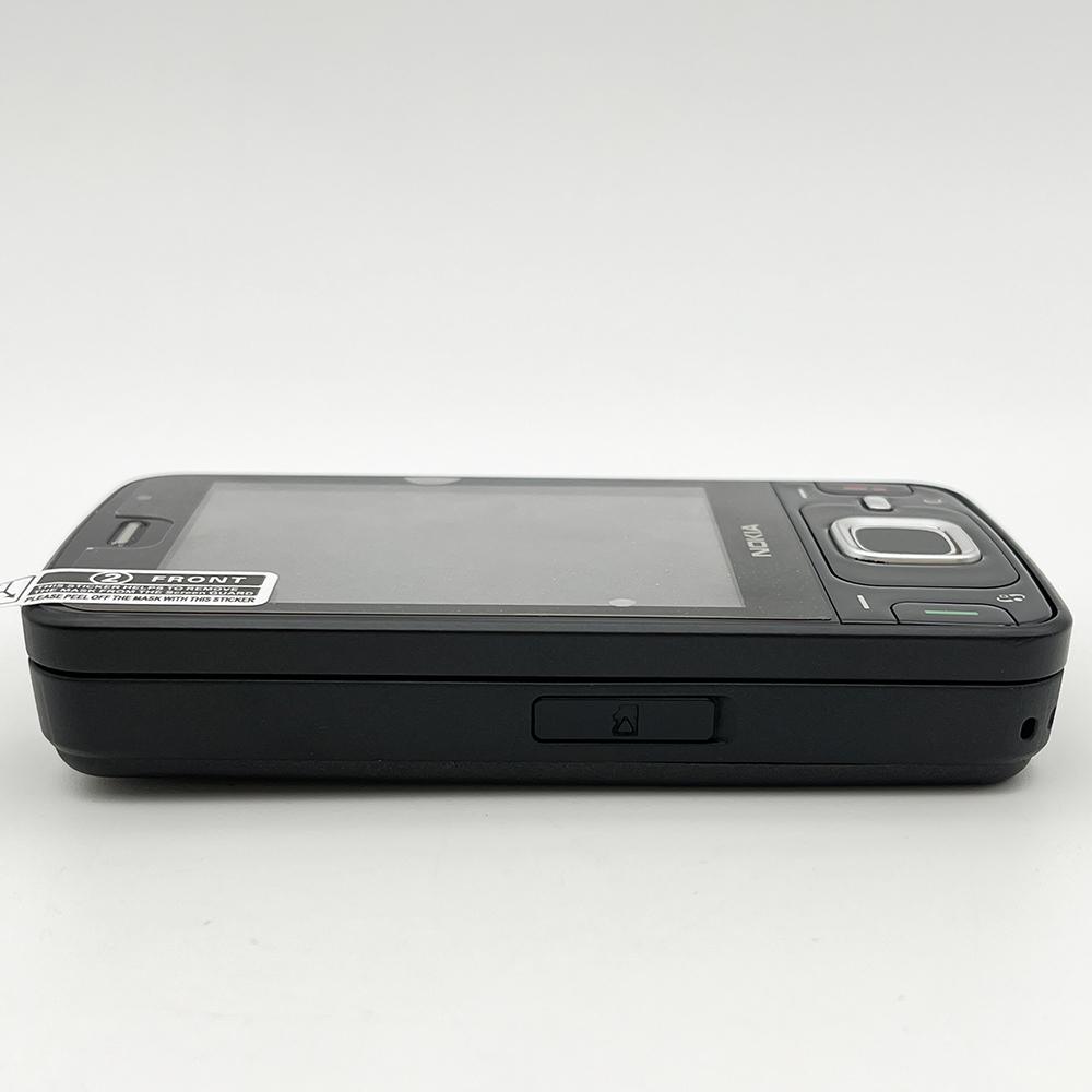 Восстановленный оригинальный мобильный телефон Nokia N96 с 1 SIM-картой