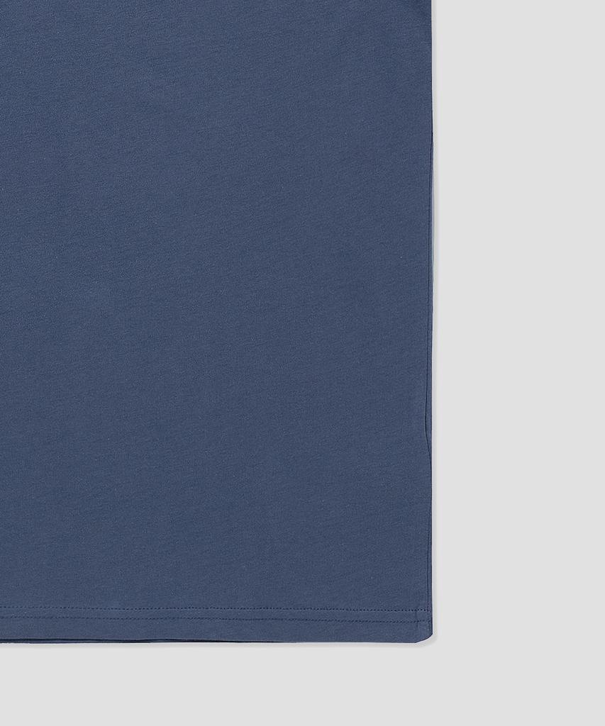 Dickies Футболка Mapleton Ретро Индиго