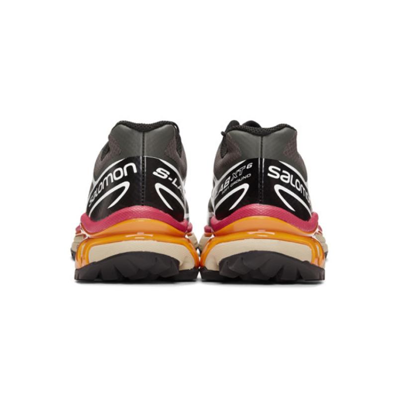 SALOMON Кроссовки XT 6 Recut 'Beluga Russet Orange' 473056