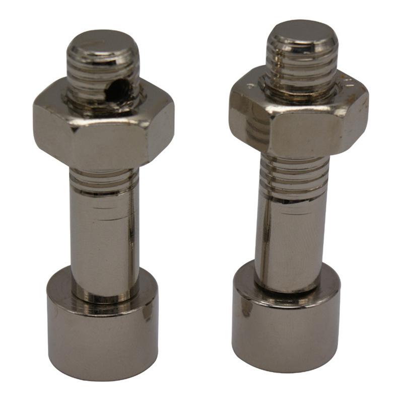 Стильная металлическая винтовая трубка, портативная винтовая трубка, лучший подарочный аксессуар, портативная съемная винтовая металлическая трубка, курительные принадлежности для мужчин