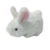 Милая плюшевая игрушка для продаж MOU MOU Кролик S Белый F0328
