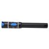 Visual Fault Locator Kit Lightweight Portable Small Aluminum Alloy Red Light Pen for Optical Fiber