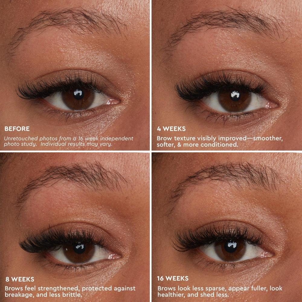 Anastasia Beverly Hills Deluxe Mini Brow Genius Сыворотка для бровей с кондиционером 0,07 унции