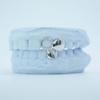 S925 Sterling Silver Open Face Grillz Teeth Set Gold Plated Hip Hop Hollow Upper & Lower Tooth Grillz Jewelry