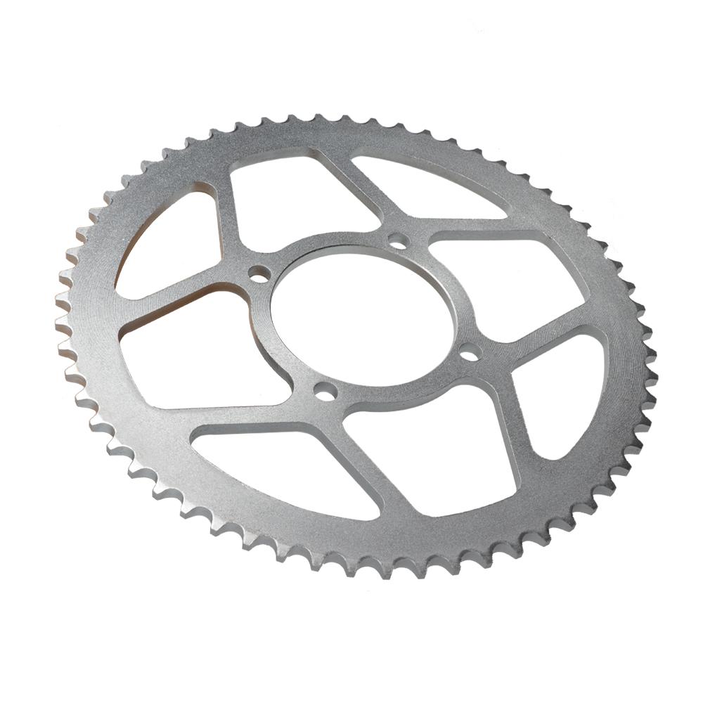 420 35T/60T 76MM Sprocket for 50CC 70CC 90CC 110CC 125CC 140CC 160CC Pit Dirt Bike ATV Quad Motorcycle Buggy Go Kart Parts