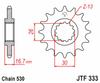 Honda Cbr 954 929 1000Rr Front Drive Sprocket (Jtf333 Sunf-522) - 15T-530