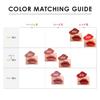 Revlon ColorStay Suede Ink Lipstick 006 In the Brick Red soft matte Money (Warm Undertones) - Long-lasting, transfer-resistant, finish, 2.55g.