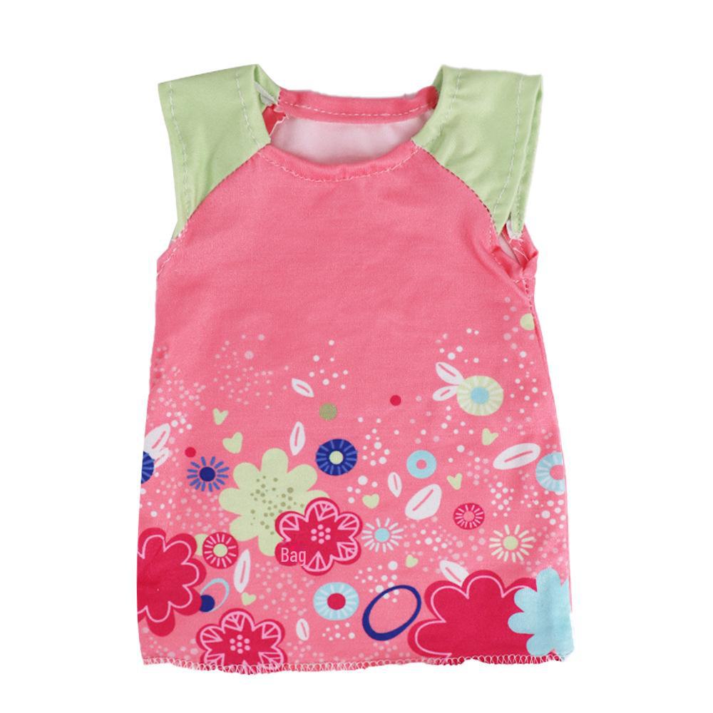 2024 American Girl Doll 18-дюймовая плюшевая пижама с капюшоном - подходит для куклы Eve ростом 43 см