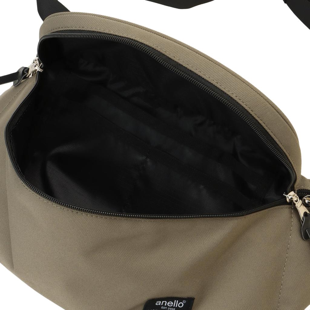 Сумка для тела на пояс с водоотталкивающим покрытием, многофункциональная сумка для хранения TOGO ATS0772 OLV [Anello]