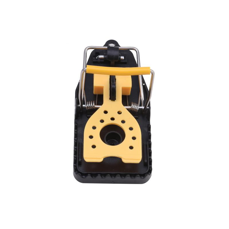 Пластиковая ловушка для мышей, ловушка для крыс, быстрый эффективный сейф для складской садовой кухни