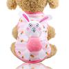 Кукольный жилет сетка дышащая собака кошка питомец маленький средний собака весна лето принадлежности одежда плюшевый чем