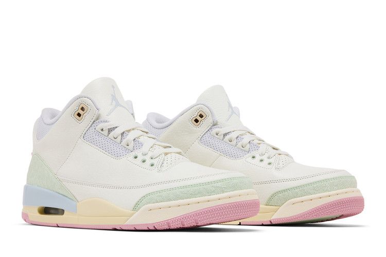 Jordan 3 Retro Spring Is In The Air Men's Sneakers