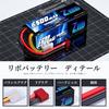 Zeee 14.8V 80C 4S 6500mAh LiPo Battery with T-Plug, High Capacity Battery for RC Cars, Drones, and More