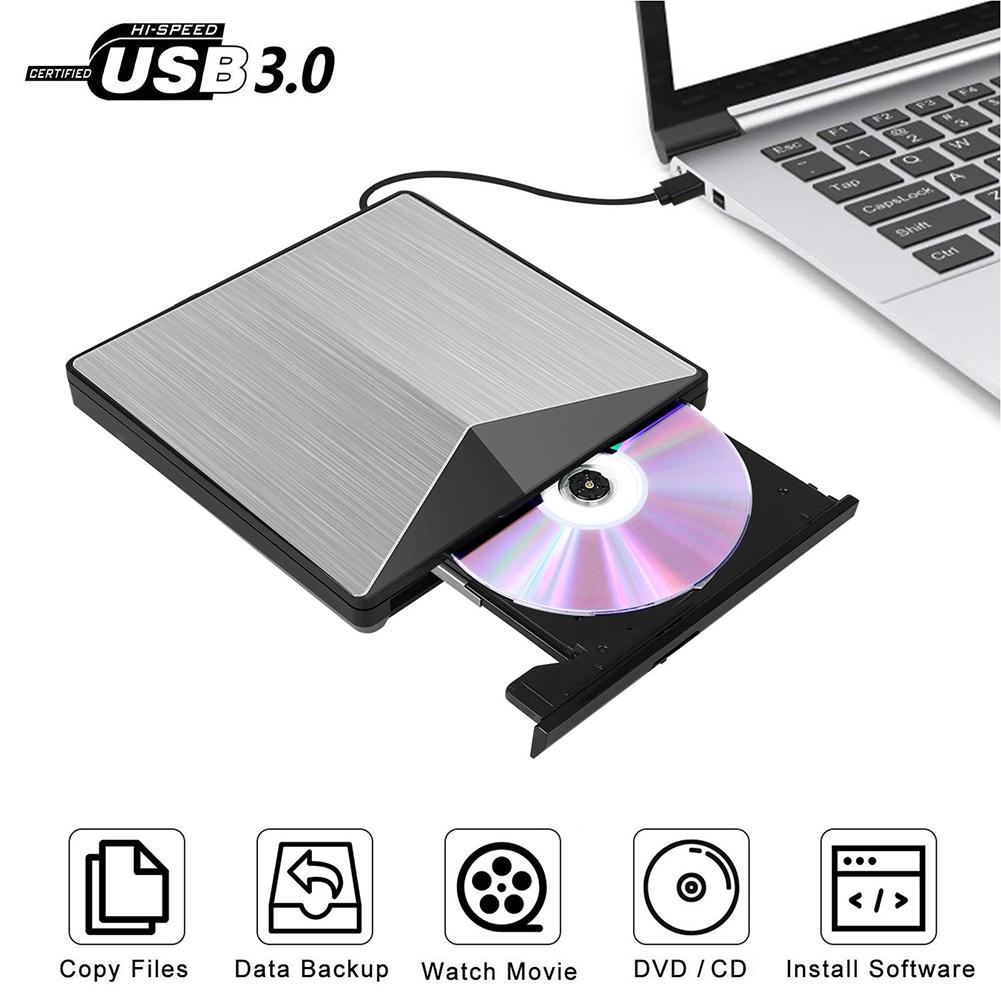Внешний оптический DVD