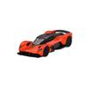 MINI GT 1/64 Aston Martin Valkyrie Maximum Orange Finished Product