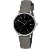 Watch Breuer Automatic Black Dial Gray Stainless Steel Automatic Winding 38MM Germany Watch [Duffa] DF-9011-0A [Item]