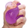 Cube -Sensory Squeeze Toy with Super Solid Squish - 2.25" Cube