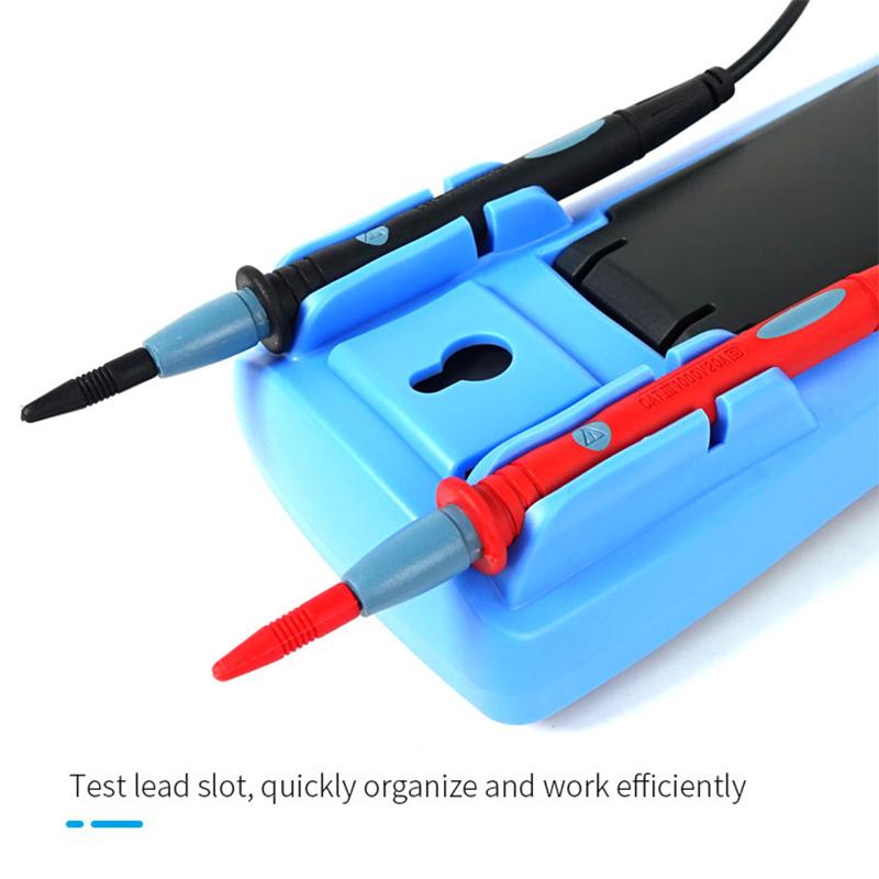 SUNSHINE DT-17N Fully Automatic Digital Multimeter with LCD Display Auto Identification Range Test Repair Instrument